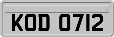KOD0712