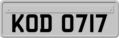 KOD0717
