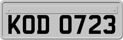 KOD0723