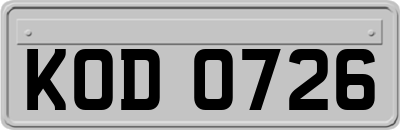 KOD0726