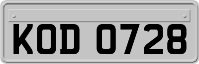 KOD0728