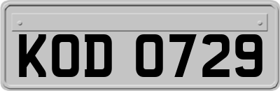 KOD0729