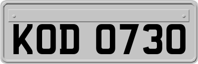 KOD0730