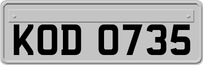 KOD0735