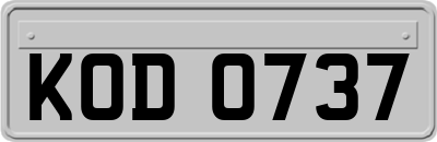 KOD0737