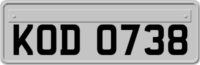 KOD0738