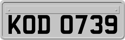 KOD0739