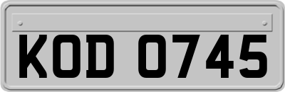 KOD0745