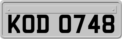 KOD0748