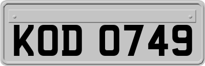 KOD0749