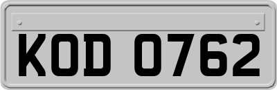 KOD0762
