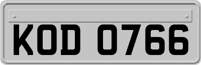 KOD0766