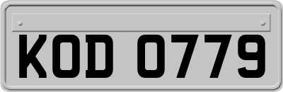 KOD0779