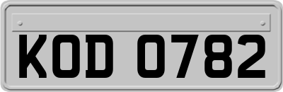 KOD0782