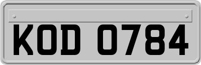 KOD0784