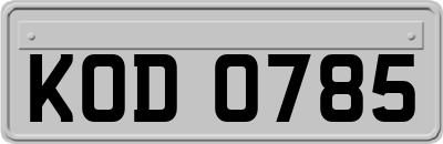 KOD0785