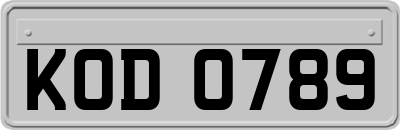 KOD0789