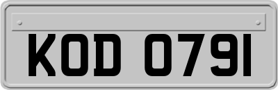 KOD0791