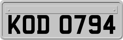 KOD0794