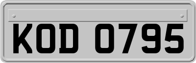 KOD0795