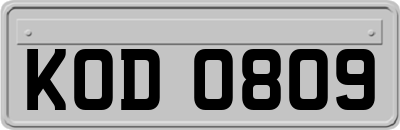 KOD0809
