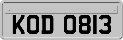 KOD0813