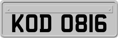 KOD0816