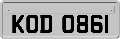 KOD0861