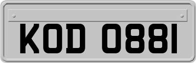 KOD0881