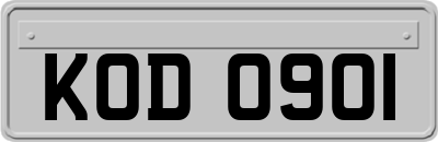 KOD0901