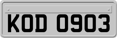 KOD0903
