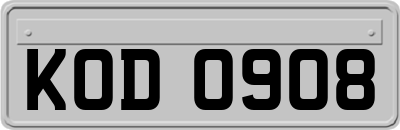 KOD0908