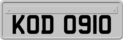 KOD0910