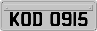KOD0915