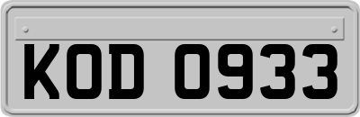 KOD0933