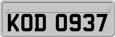 KOD0937