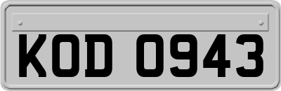 KOD0943