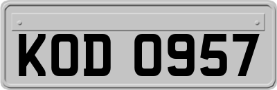 KOD0957