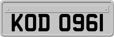 KOD0961