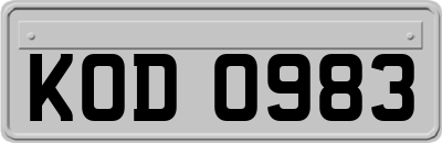 KOD0983