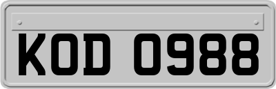 KOD0988