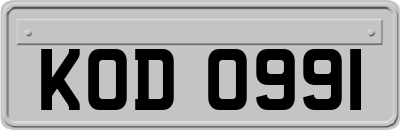 KOD0991