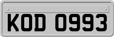 KOD0993