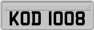 KOD1008