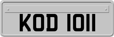 KOD1011