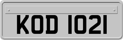 KOD1021