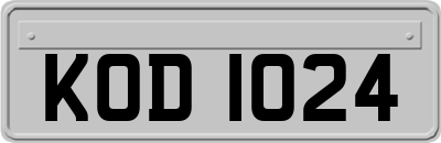 KOD1024