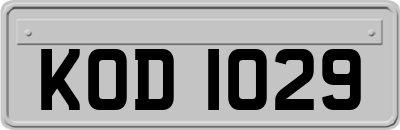 KOD1029