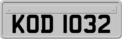 KOD1032