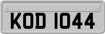KOD1044